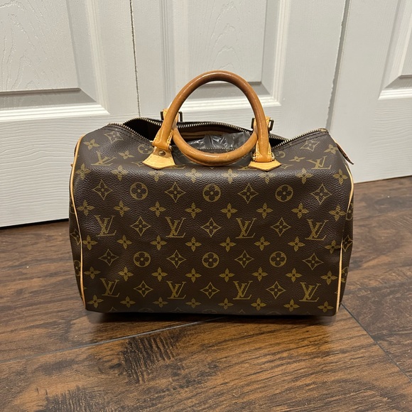 Louis Vuitton Handbags - Louis Vuitton Monogram Speedy Handbag